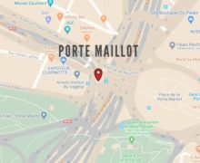Porte Maillot
